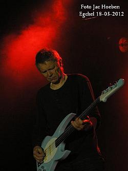 Rinus Gerritsen show photo May 18, 2012 Eghel - Egopop festival photo jac Hoeben